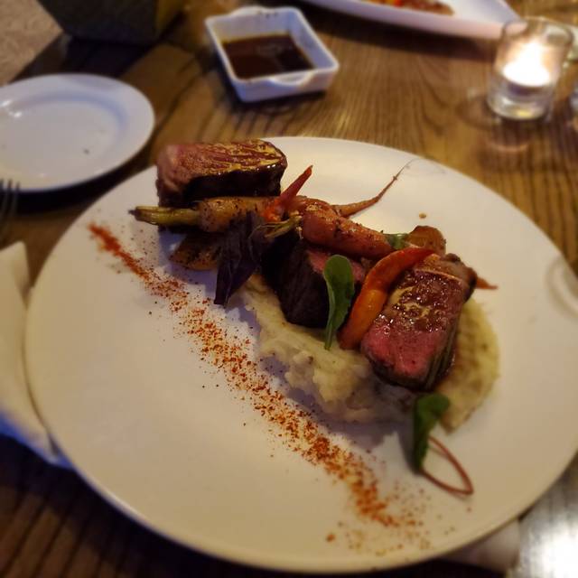 Photo credit: opentable