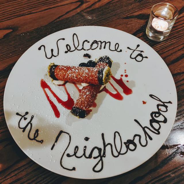 Photo credit: opentable