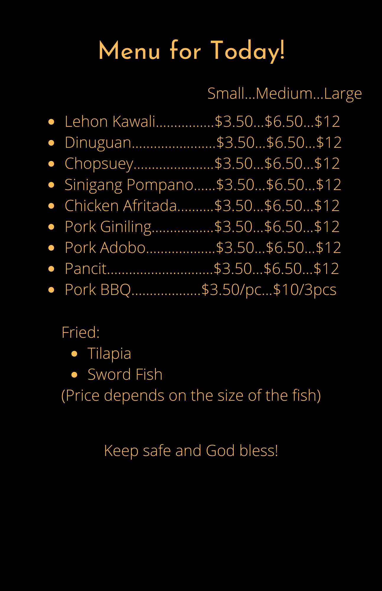 Photo credit: Facebook