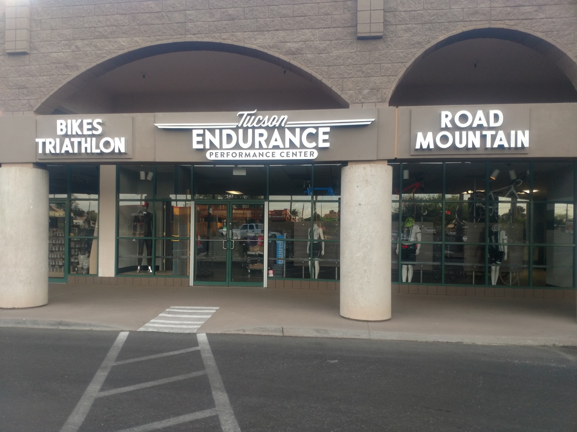 Tucson Endurance Bike Shop East - On the Loop