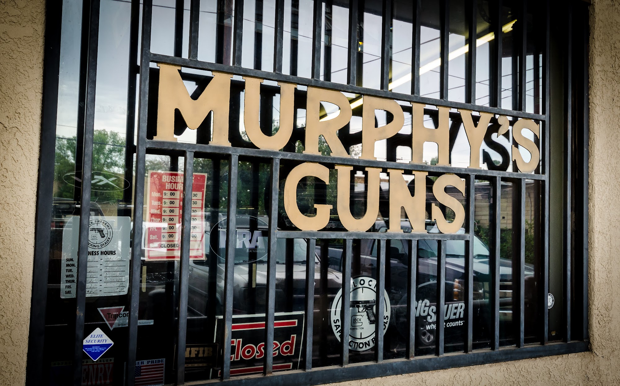 Murphy's Guns