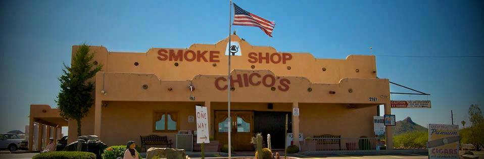 Chico’s Smoke Shop