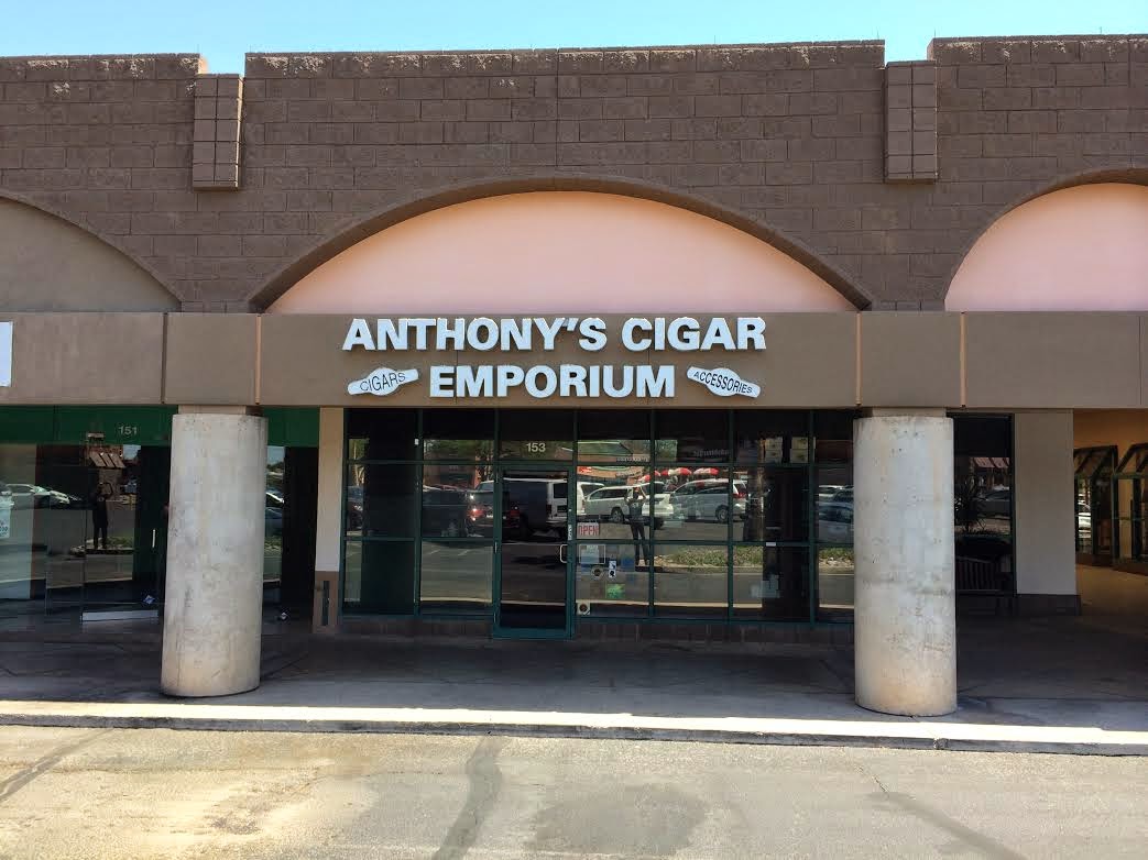 Anthony's Cigar Emporium