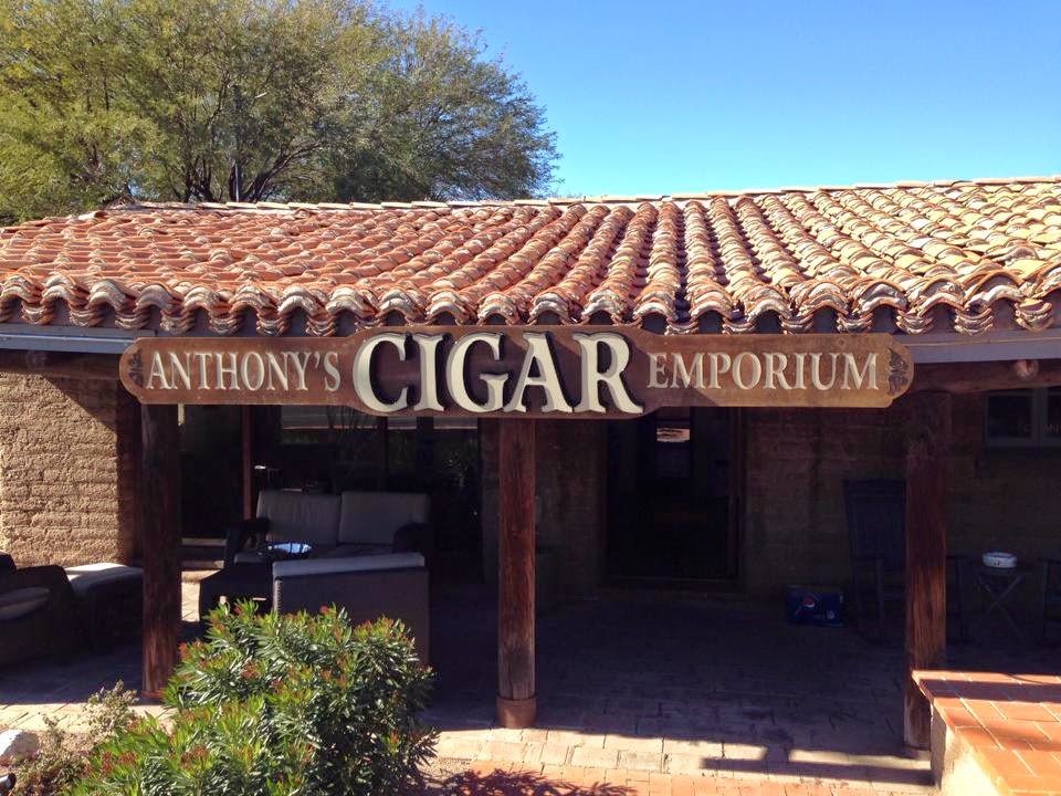 Anthony's Cigar Emporium