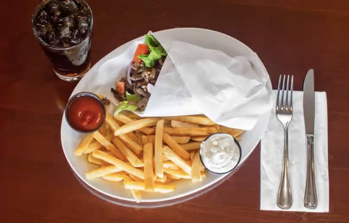 Photo credit: ubereats