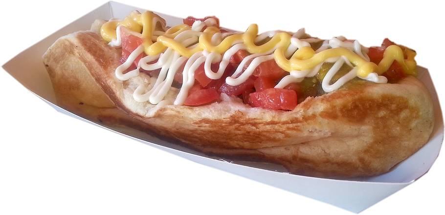 Photo credit: ubereats