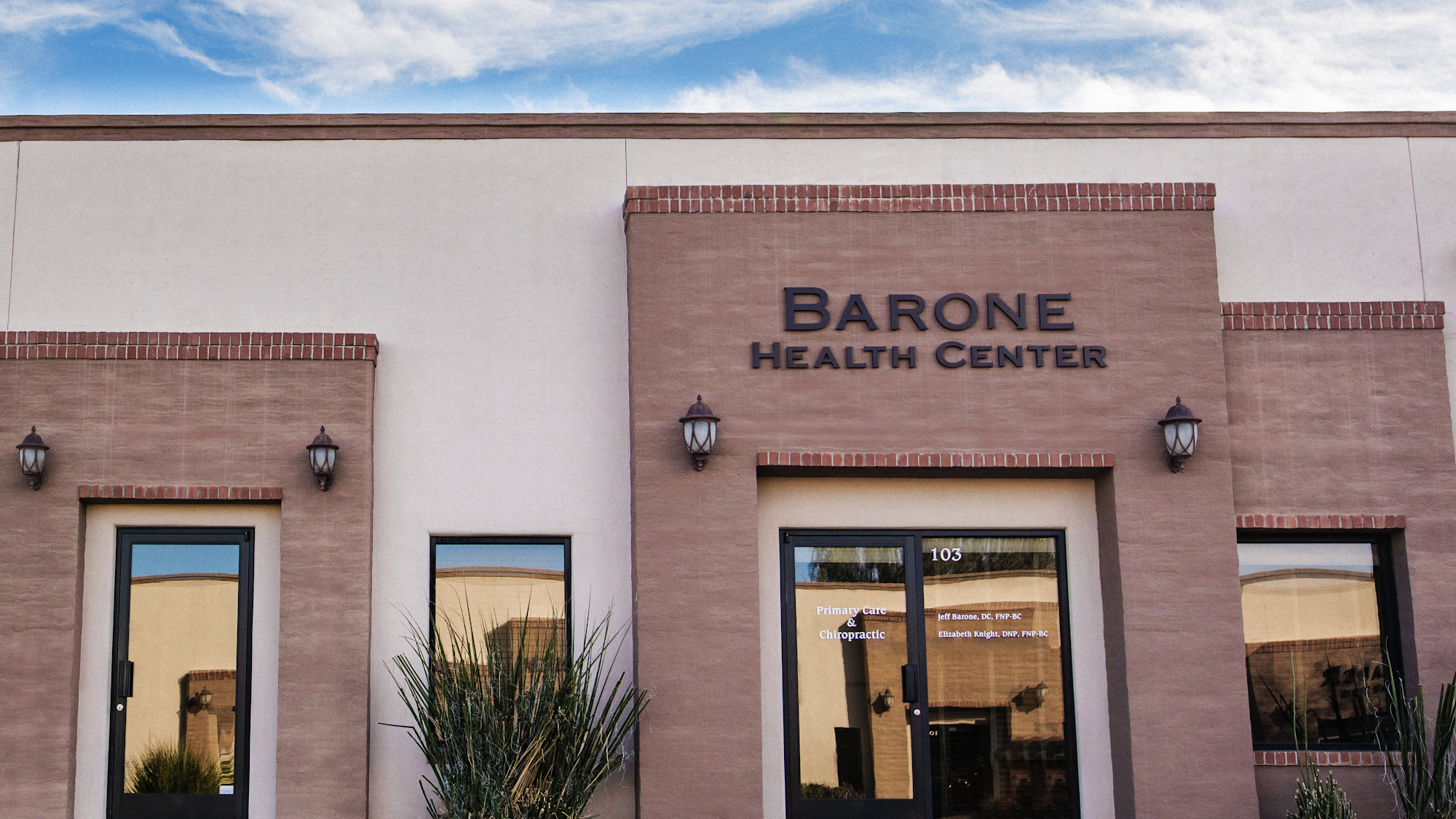 Barone Health Center