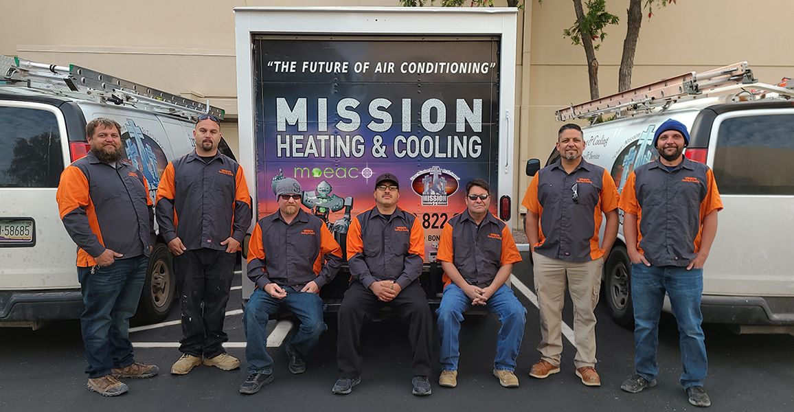 Mission Heating & Cooling, LLC