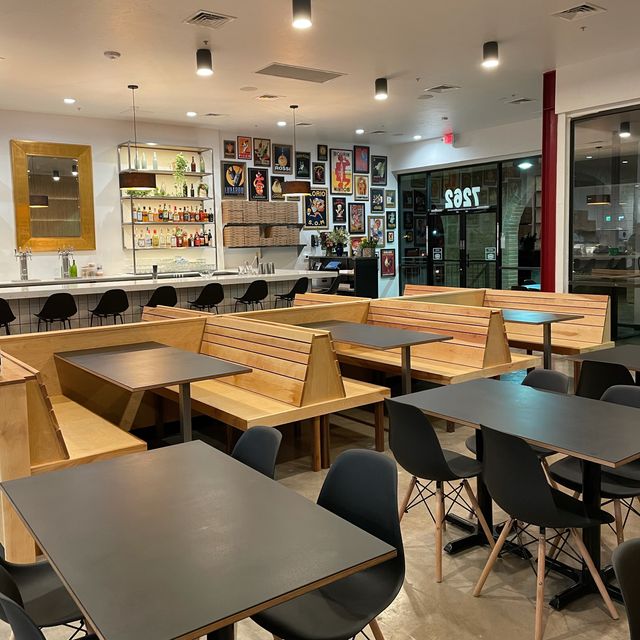 Photo credit: opentable