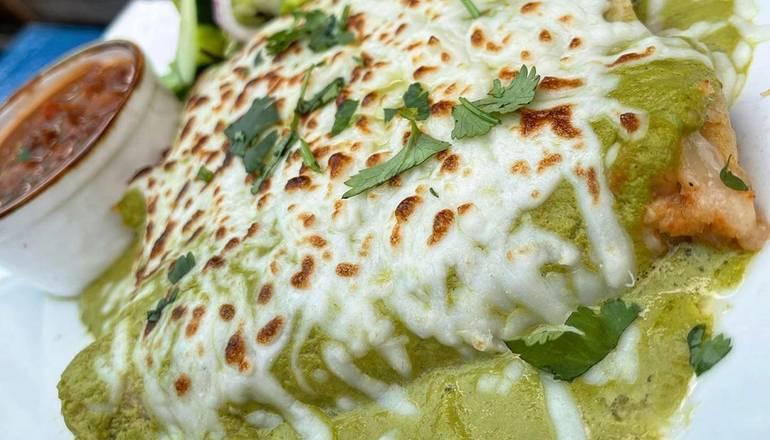 Photo credit: ubereats