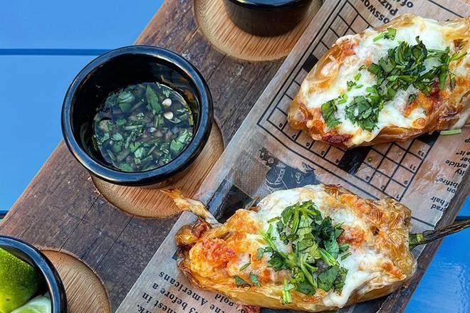 Photo credit: ubereats