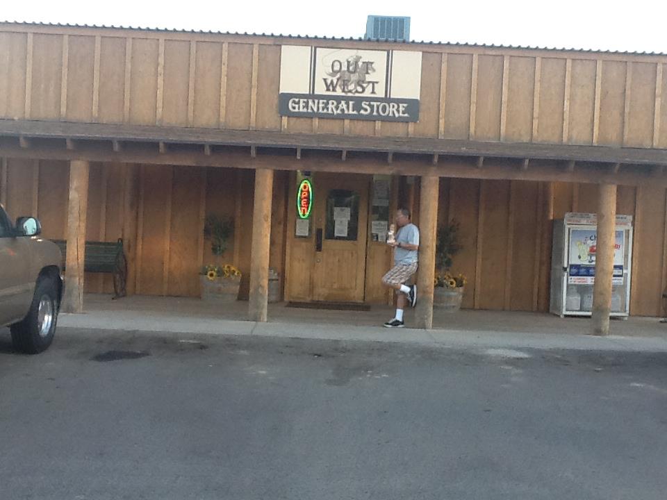Out West General Store