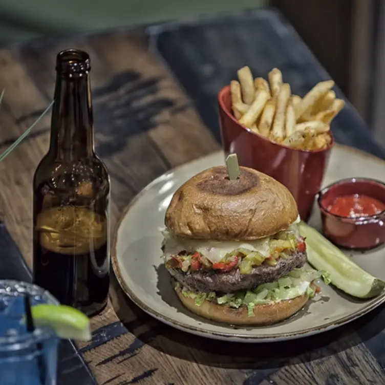 Photo credit: opentable