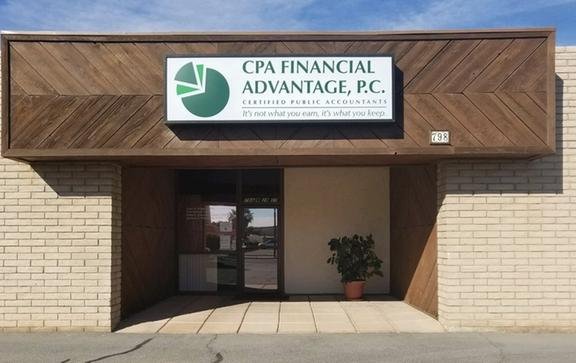 CPA Financial Advantage, PC