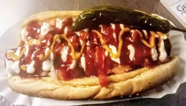 Photo credit: ubereats