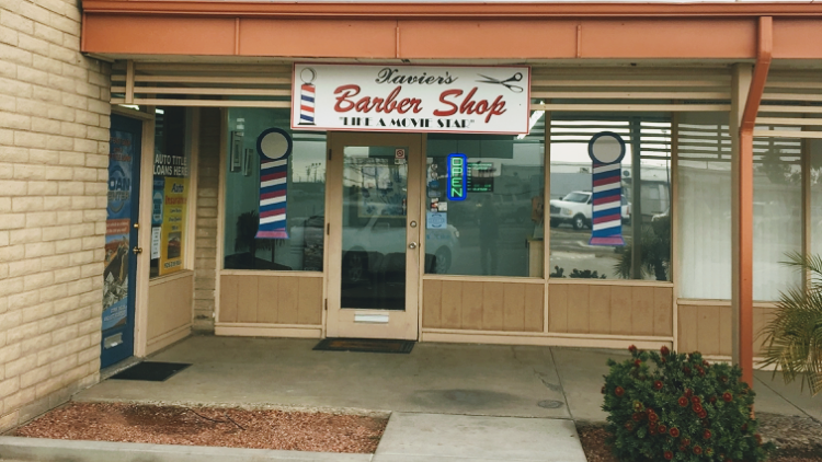 Xavier's Barbershop