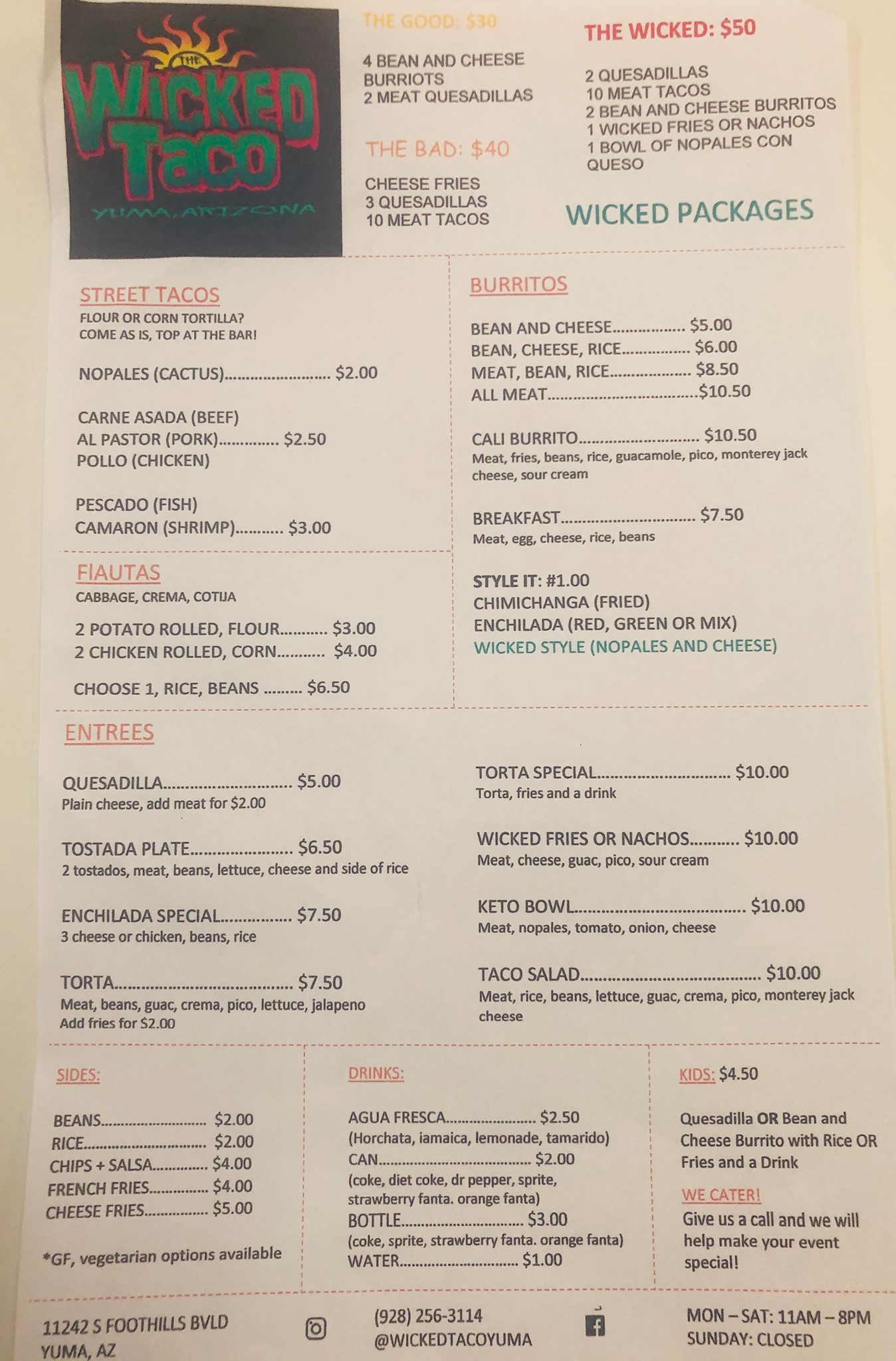 Photo credit: Facebook