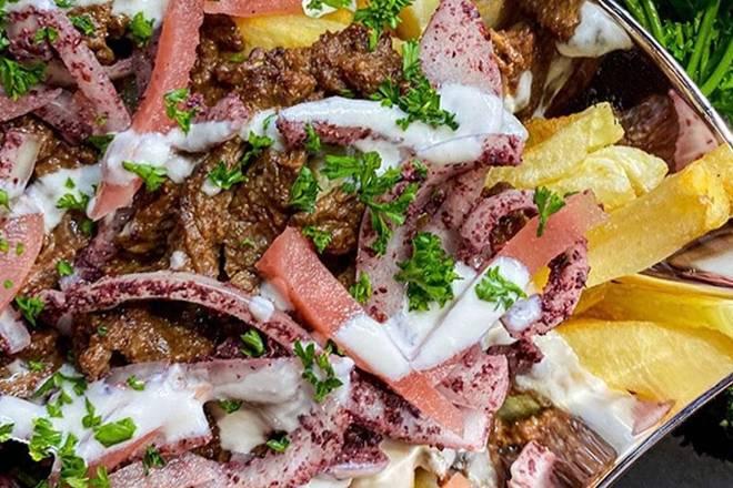 Photo credit: ubereats