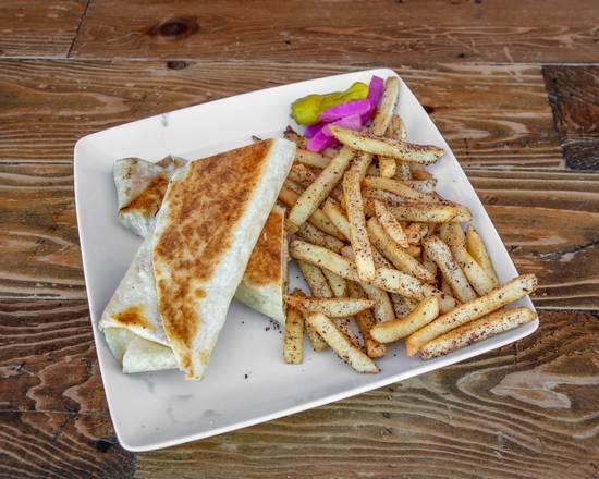 Photo credit: ubereats