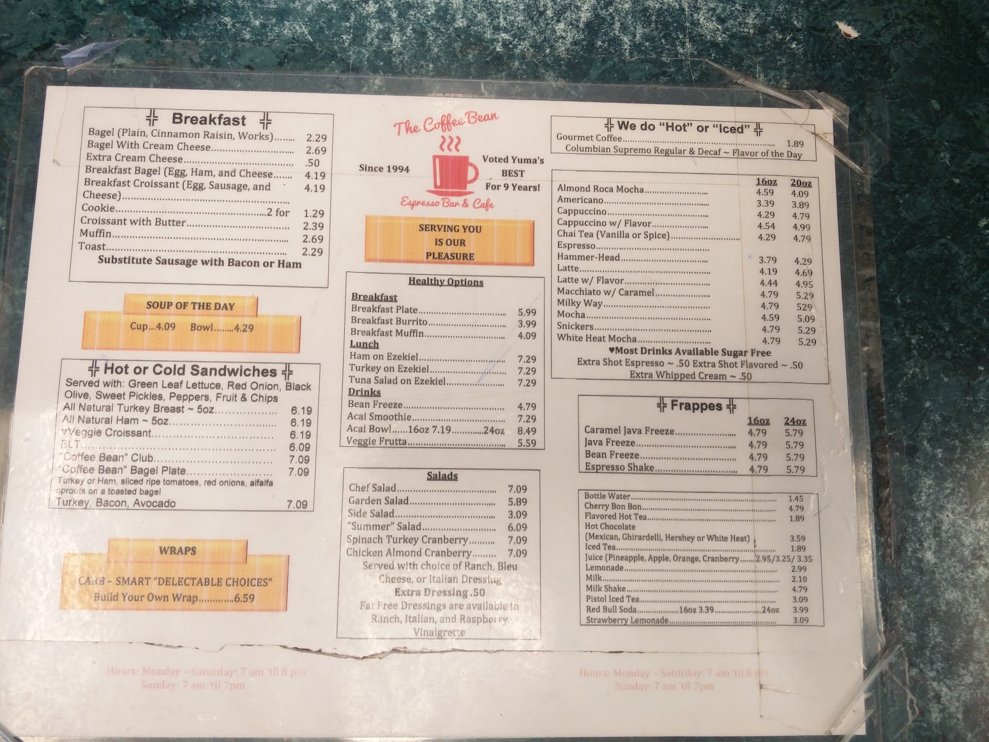 Photo credit: Google