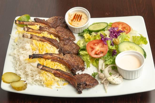 Photo credit: ubereats