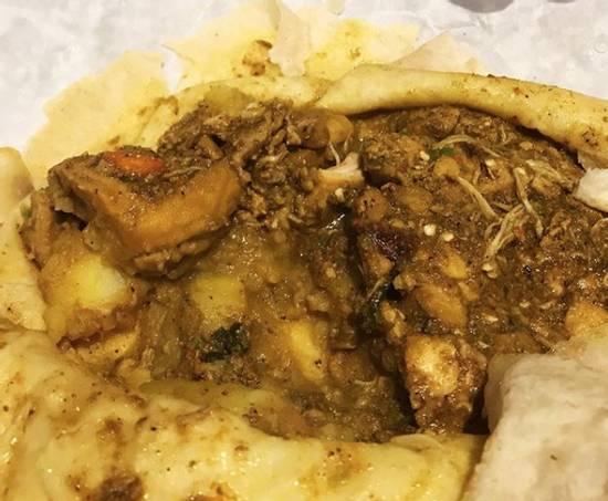 Photo credit: ubereats
