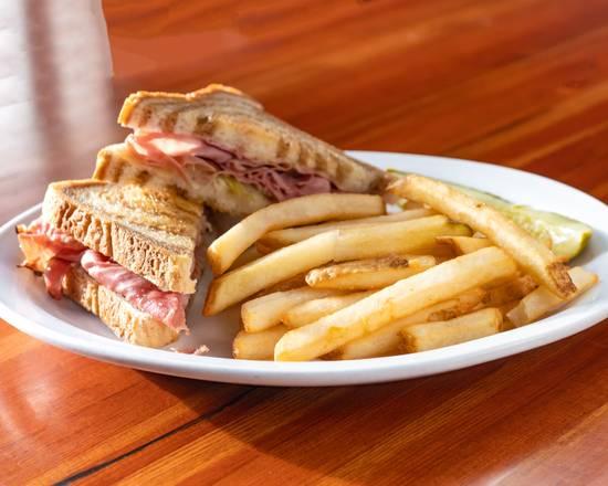 Photo credit: ubereats