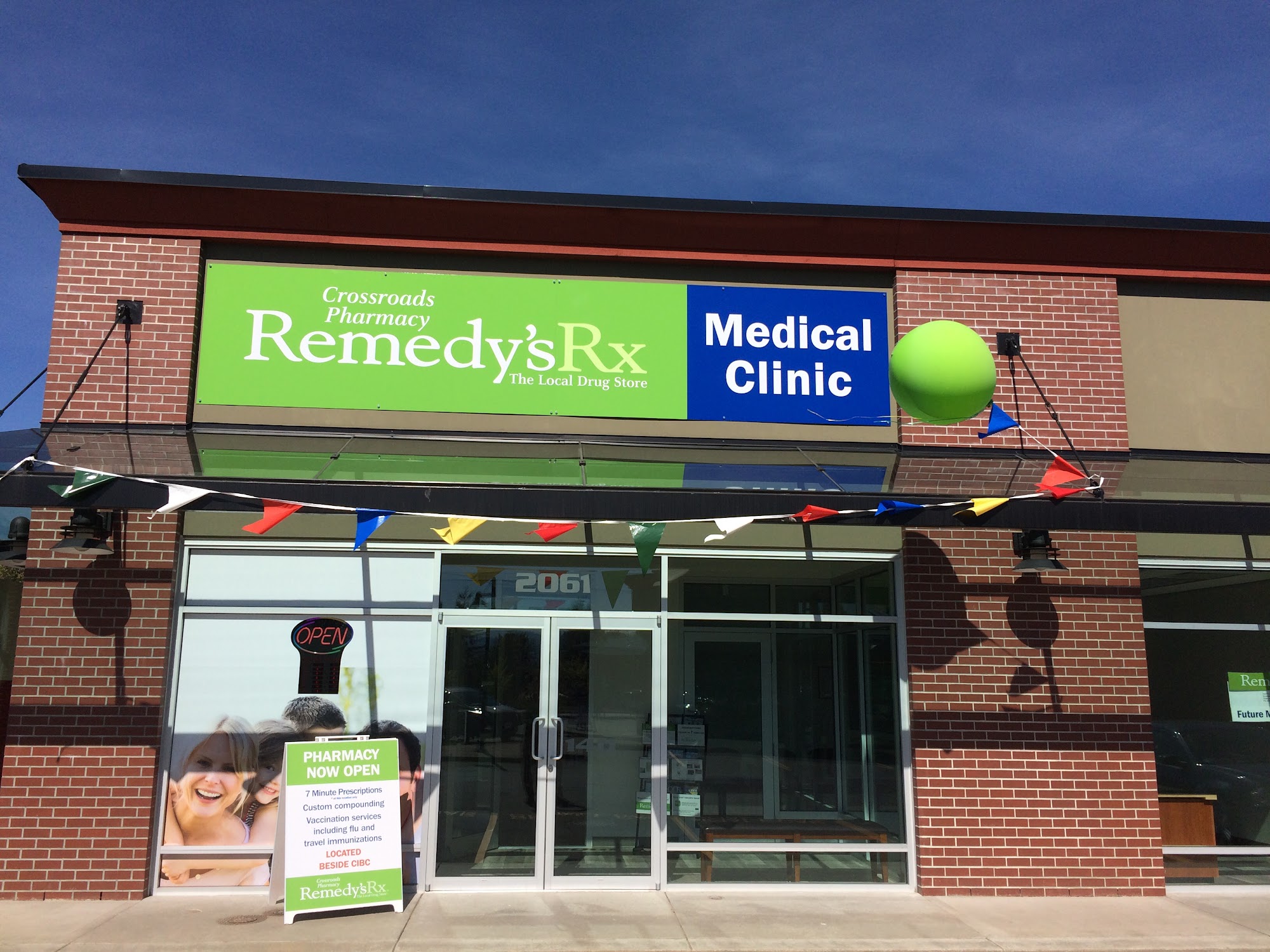 Remedy's Rx Crossroads Pharmacy