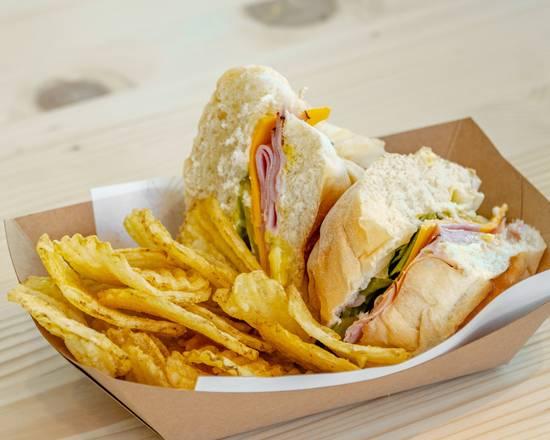Photo credit: ubereats