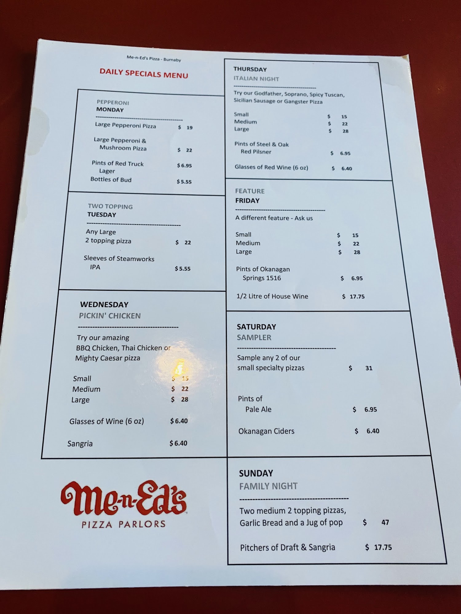 Photo credit: Google