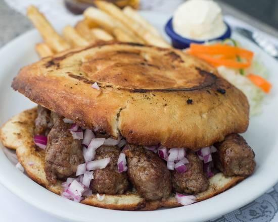 Photo credit: ubereats