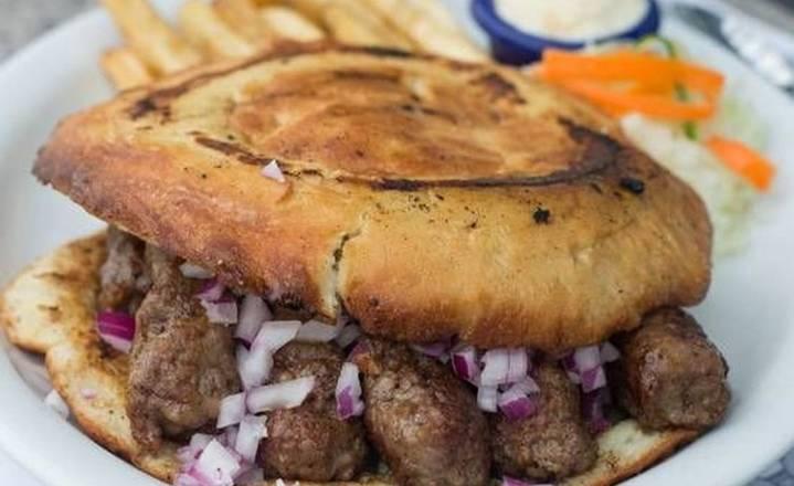Photo credit: ubereats