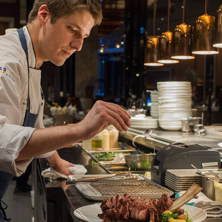Photo credit: opentable