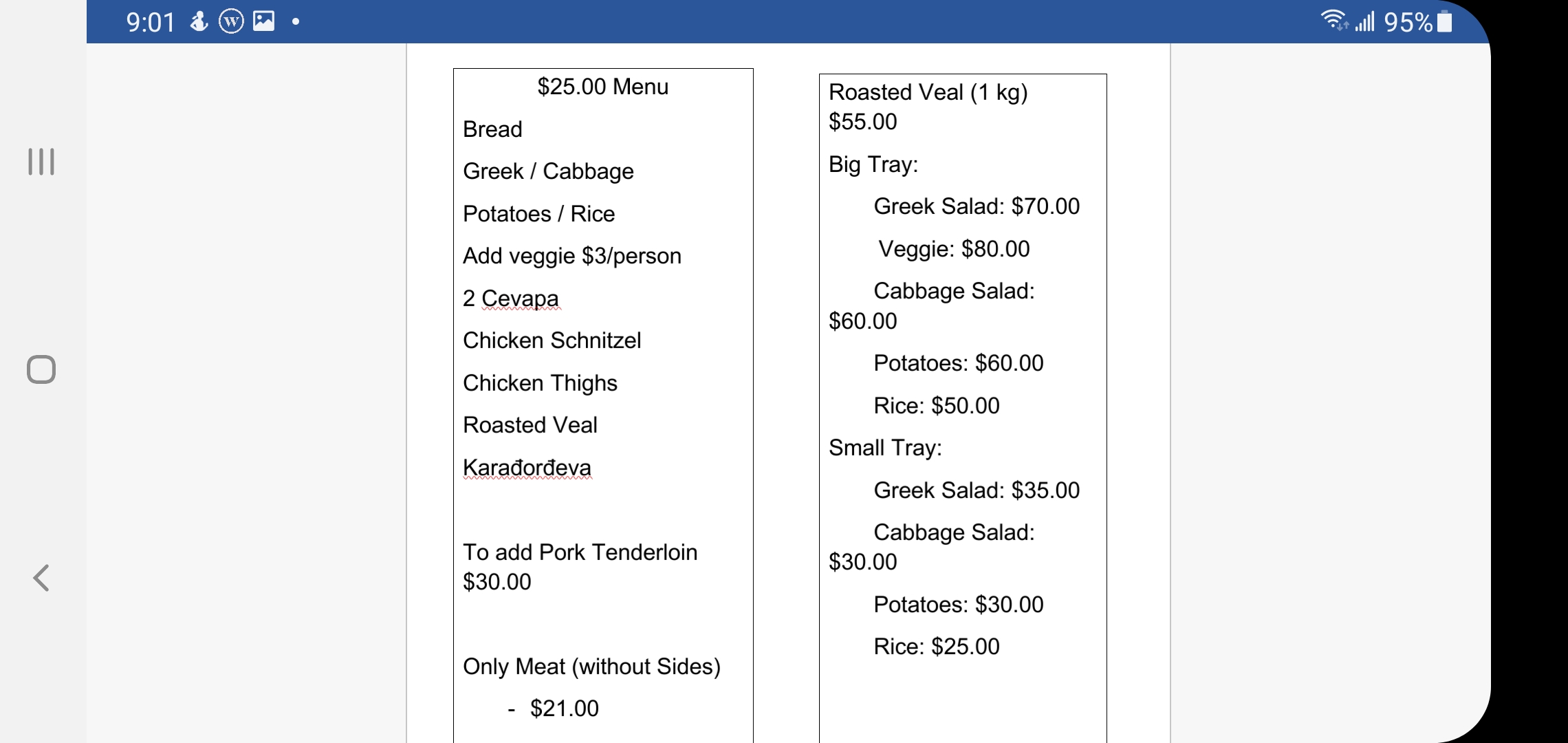 Photo credit: Facebook