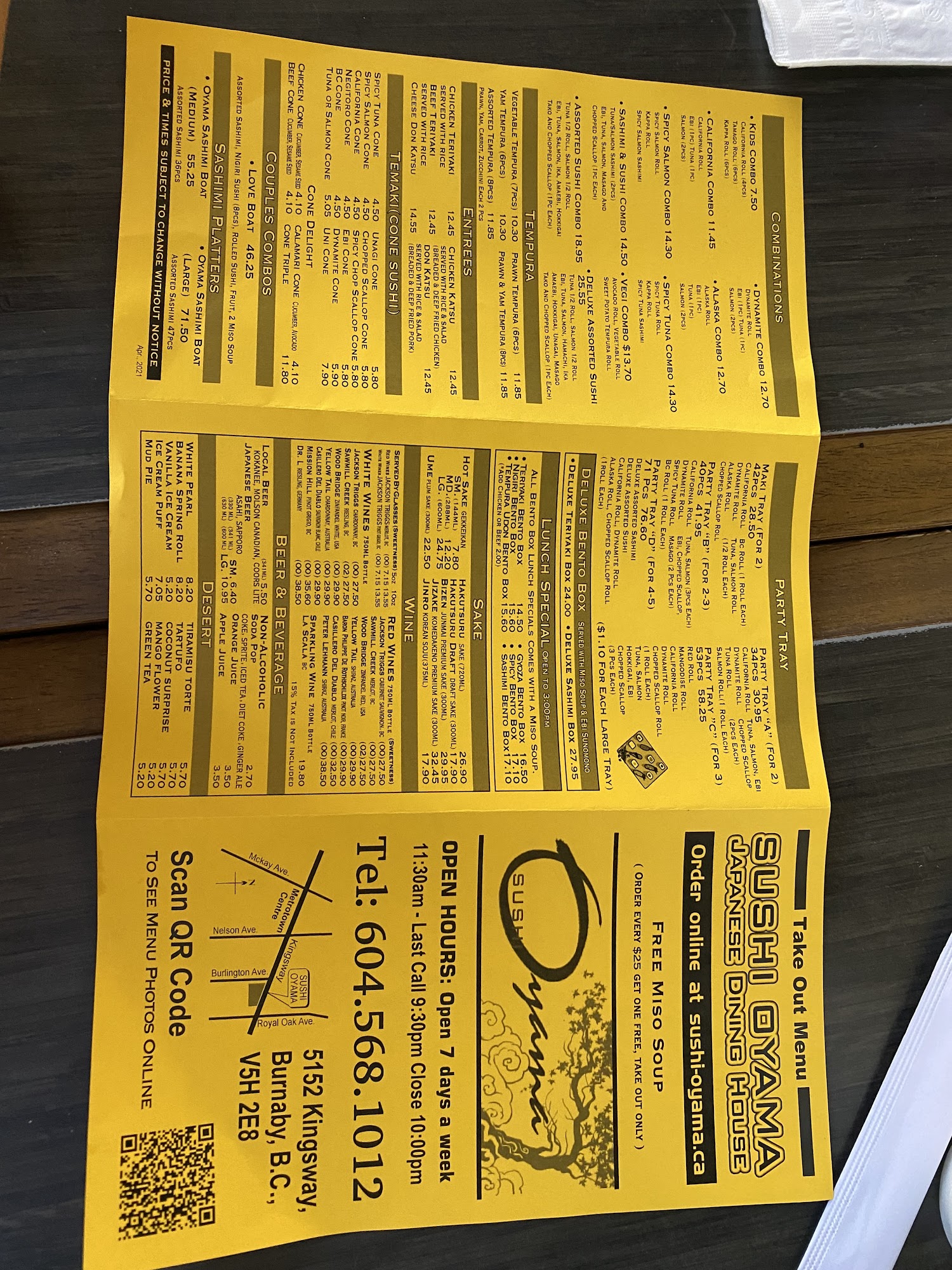 Photo credit: Google