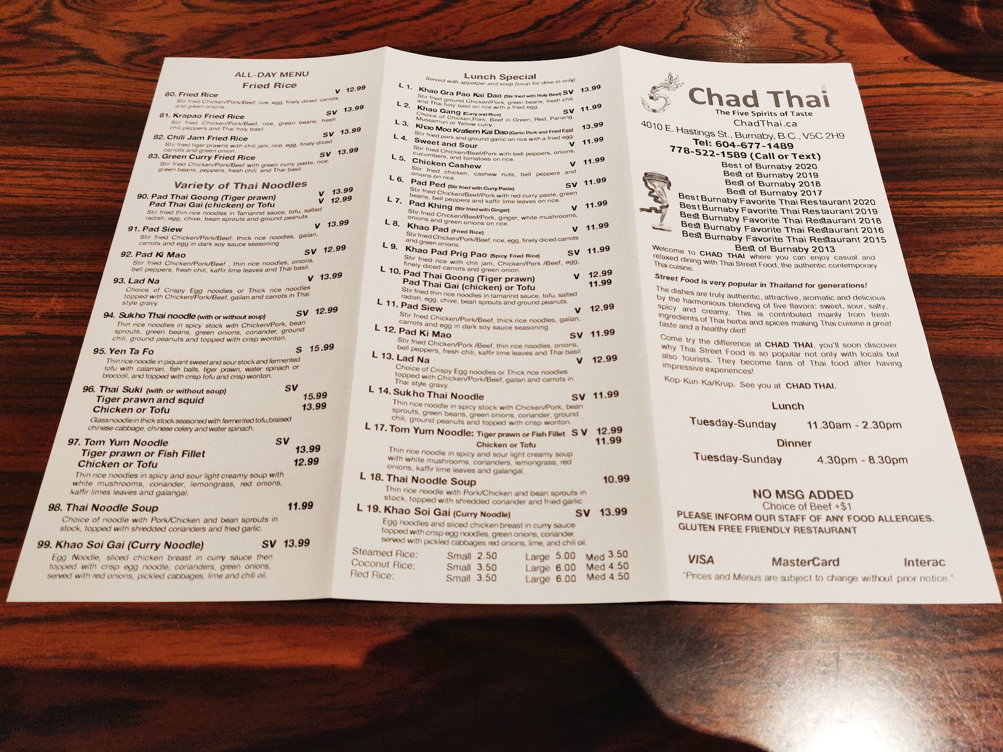 Photo credit: Google