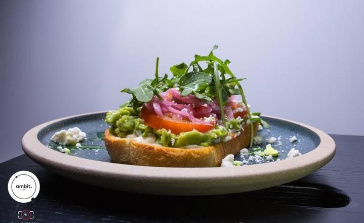 Photo credit: ubereats