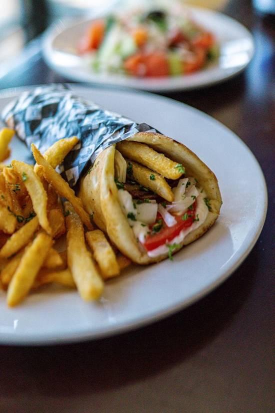 Photo credit: ubereats
