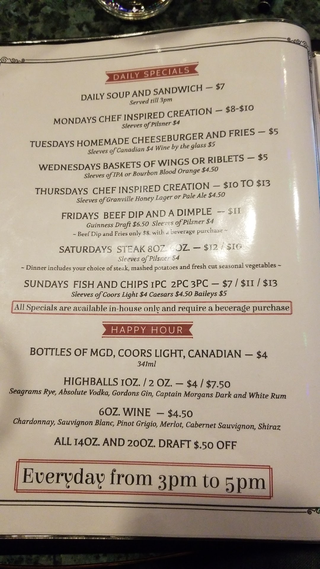 Photo credit: Google