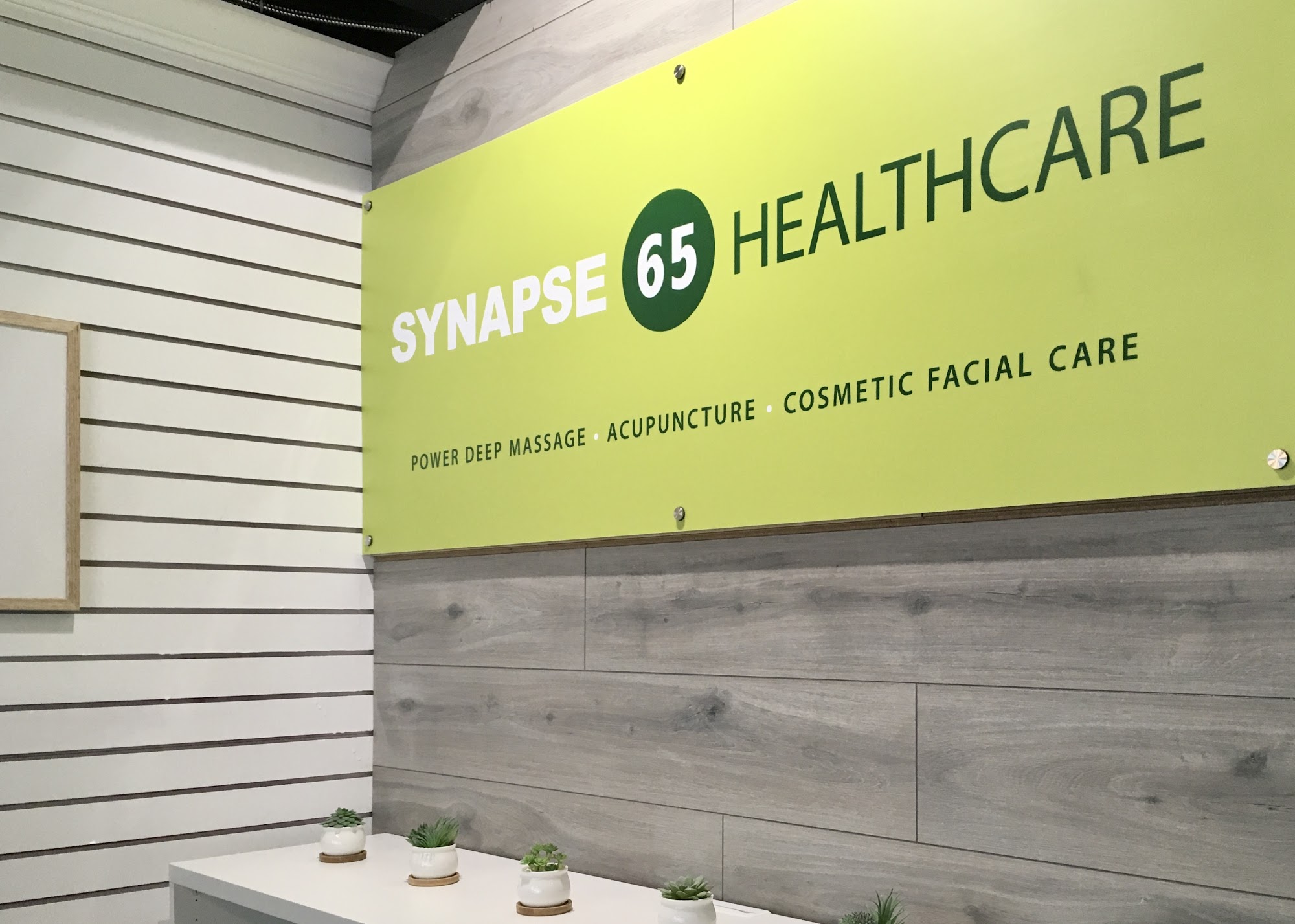 Synapse 65 Healthcare Edmonds