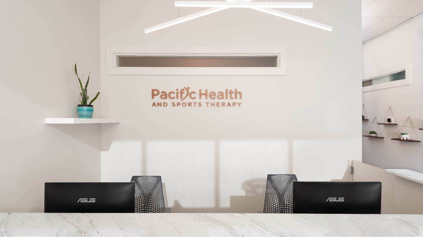 Pacific Health and Sports Therapy Chiropractor