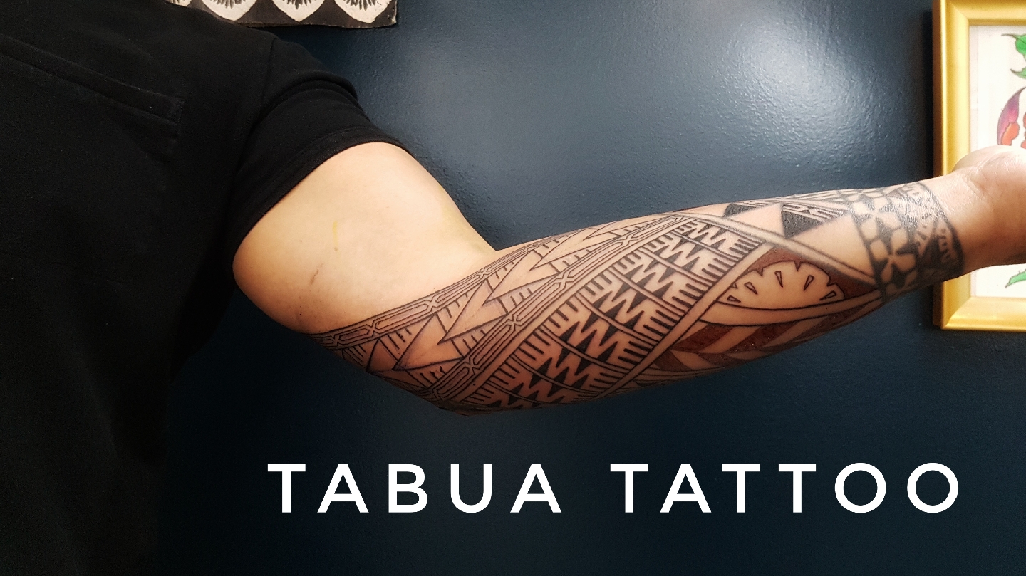 Tabua Tattoo Company