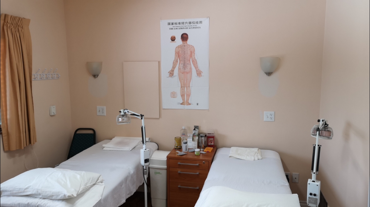 China Acupuncture & Herbal Clinic