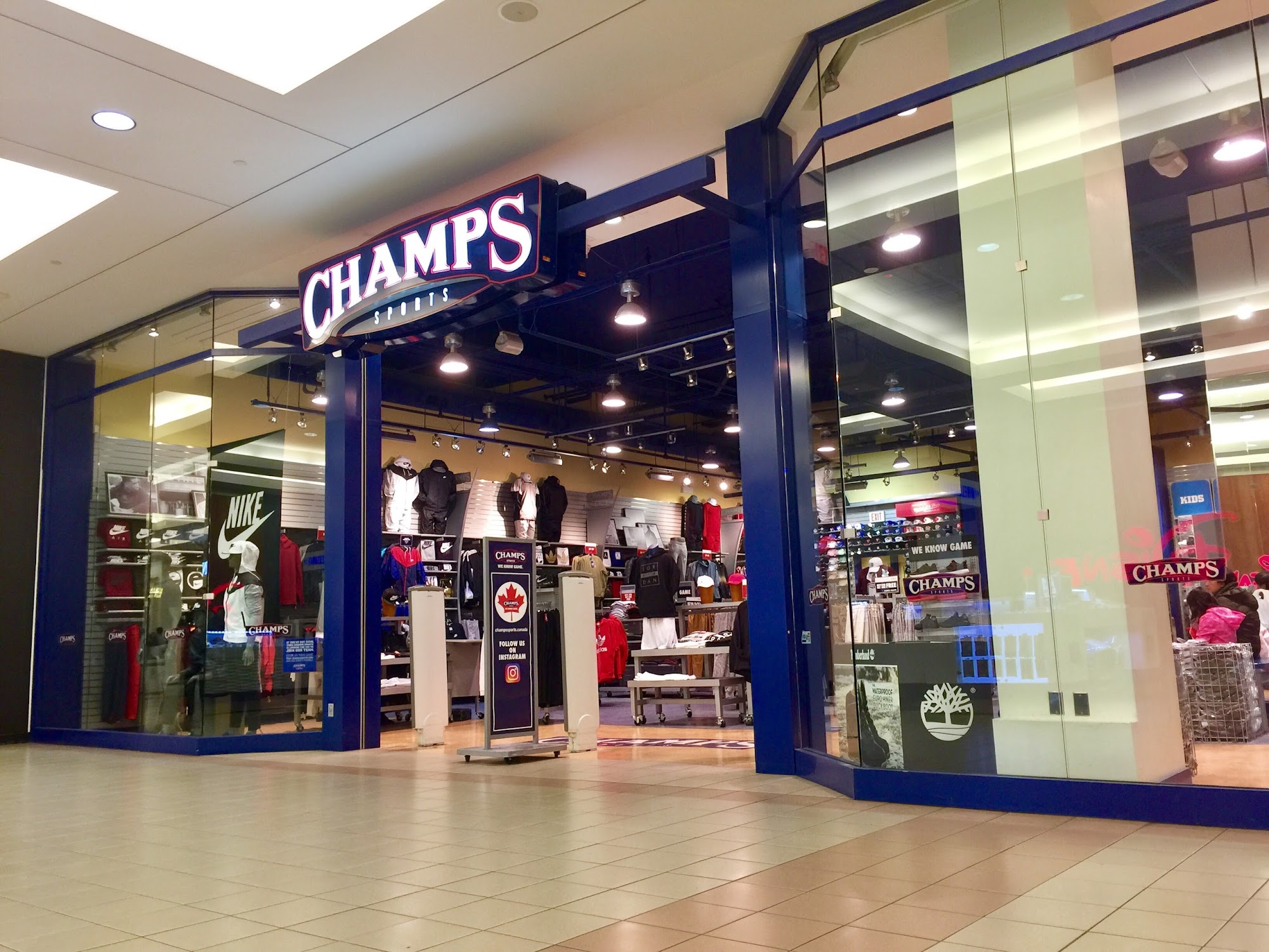 Champs Sports