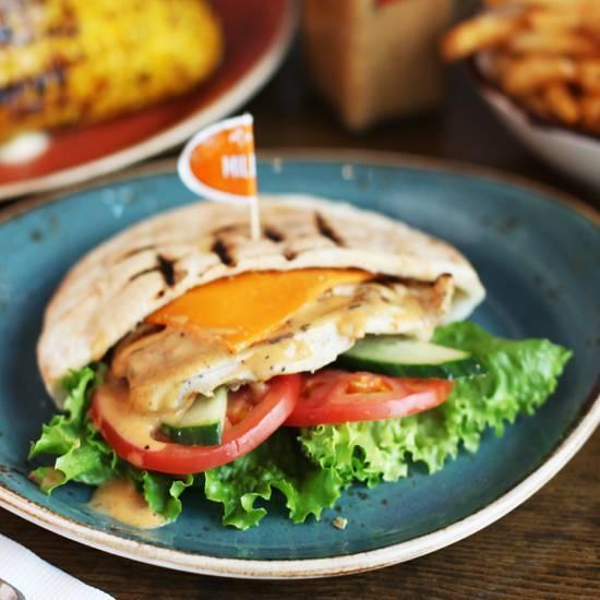 Photo credit: ubereats
