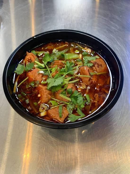 Photo credit: ubereats