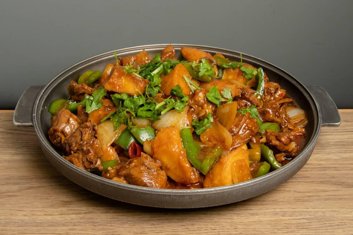 Photo credit: ubereats