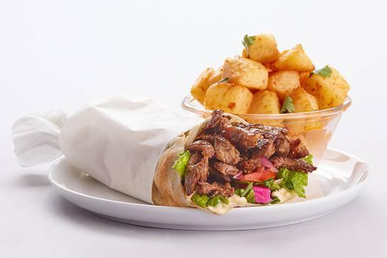 Photo credit: ubereats