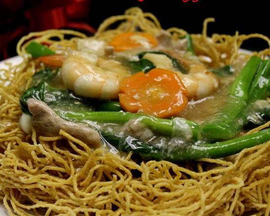 Photo credit: ubereats