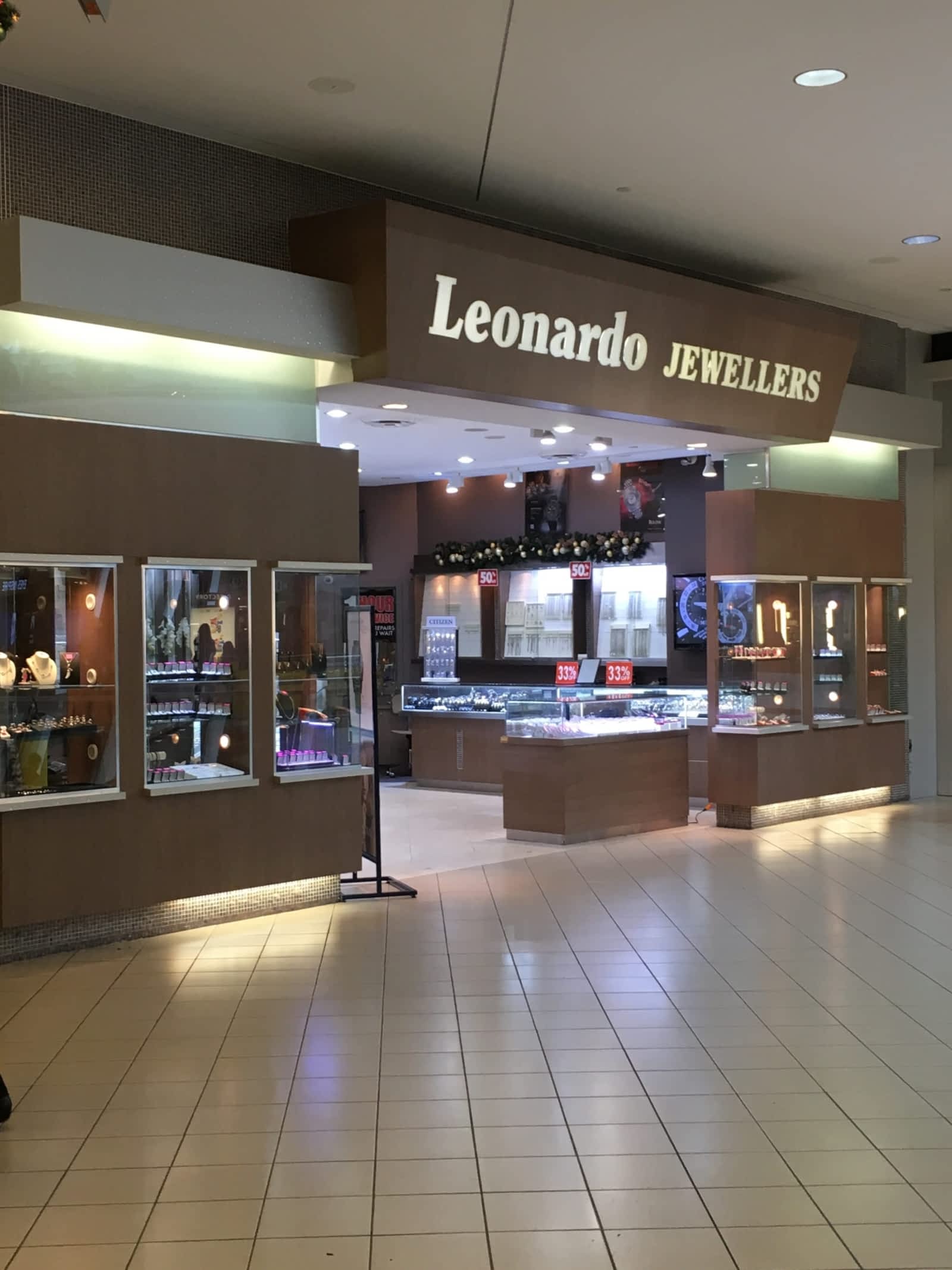 Leonardo Jewellers